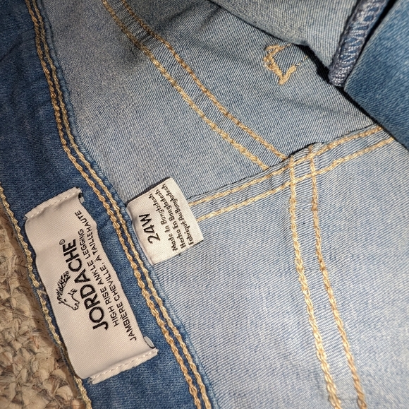 Plus size pants, shorts overalls bundle - Picture 13 of 14